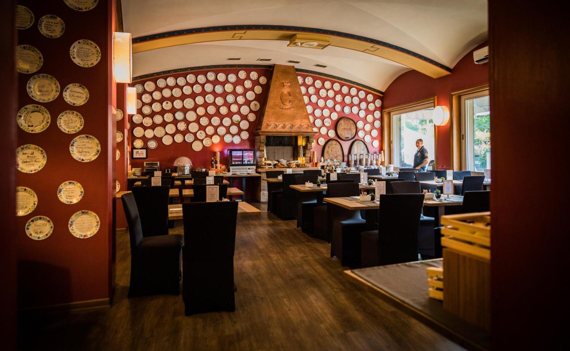 Hotel Casali Cesena Zewnętrze zdjęcie